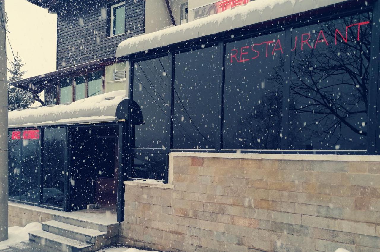 Discret Hotel & Restaurant Vladaya ภายนอก รูปภาพ