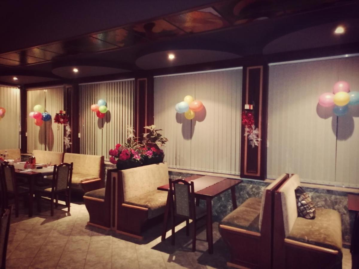 Discret Hotel & Restaurant Vladaya ภายนอก รูปภาพ