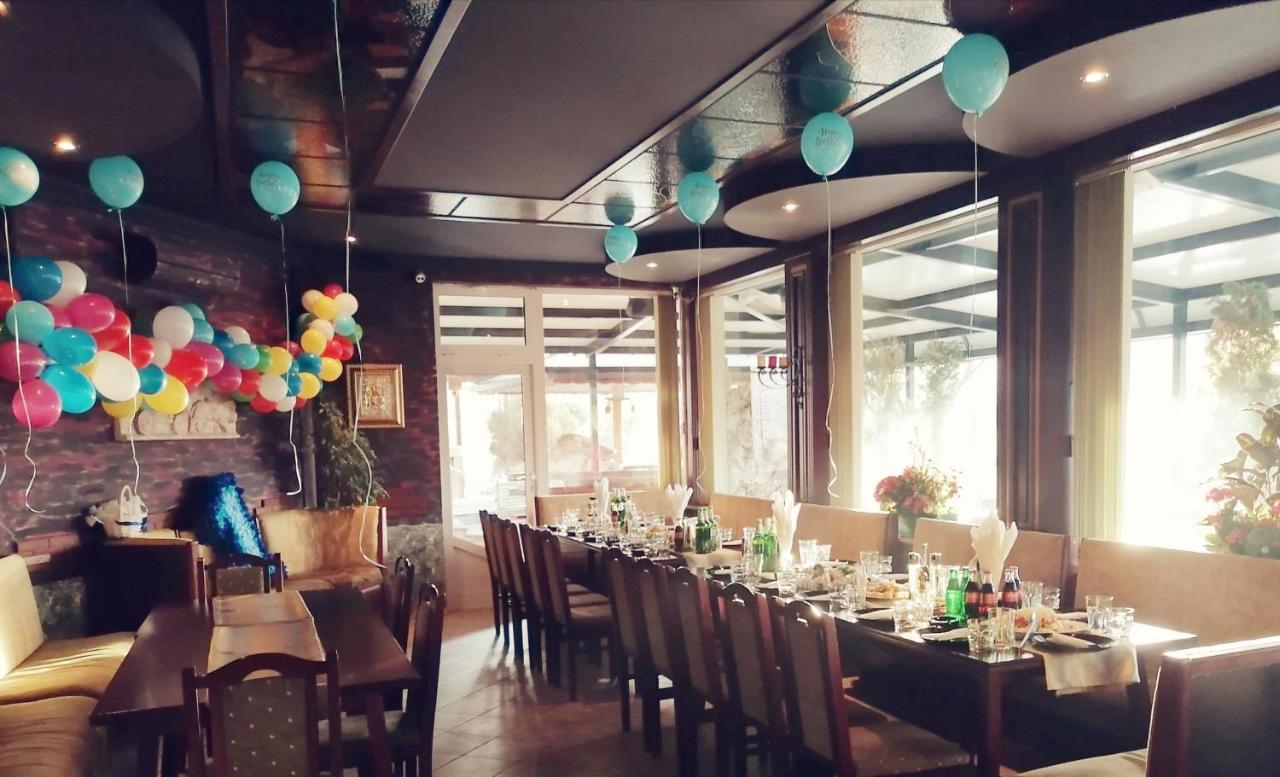 Discret Hotel & Restaurant Vladaya ภายนอก รูปภาพ