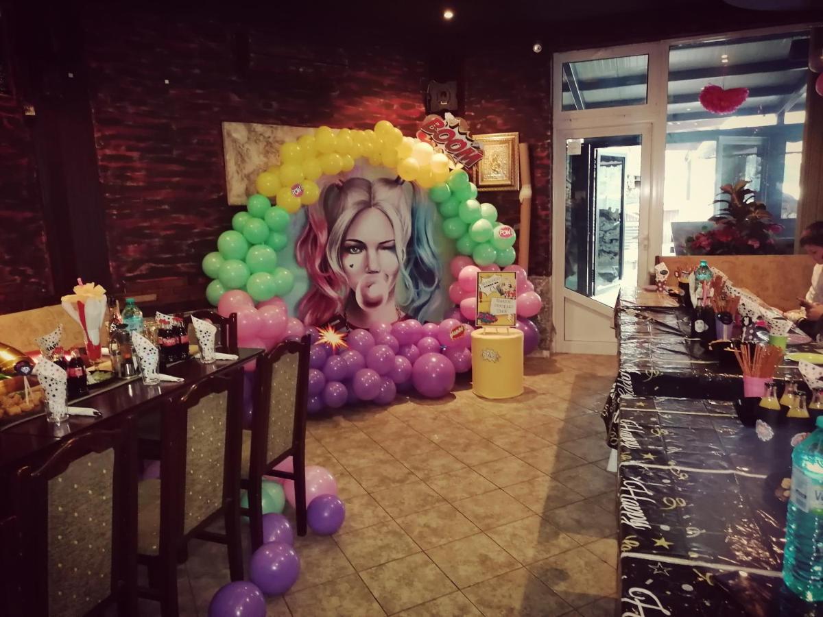 Discret Hotel & Restaurant Vladaya ภายนอก รูปภาพ