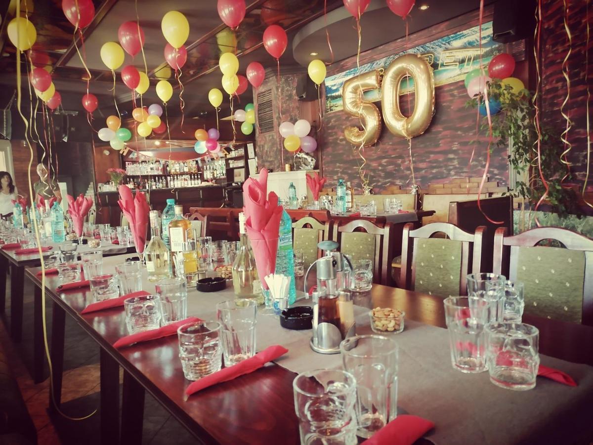 Discret Hotel & Restaurant Vladaya ภายนอก รูปภาพ