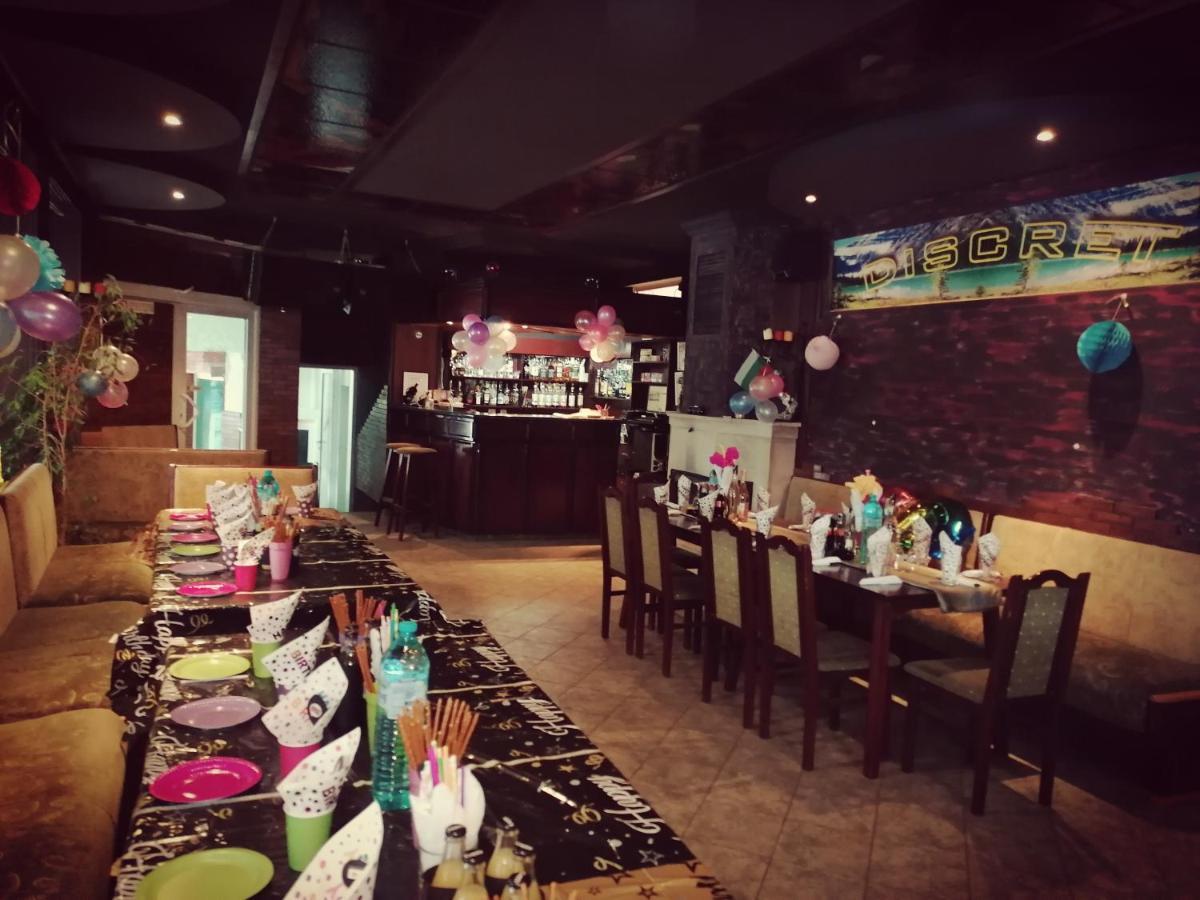Discret Hotel & Restaurant Vladaya ภายนอก รูปภาพ